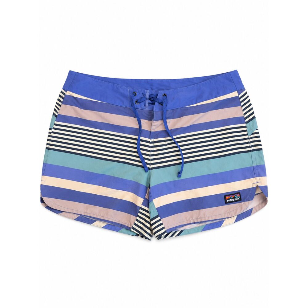 Patagonia Striped Board Shorts Size 6